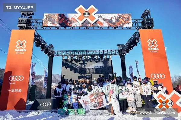 X Games官网全面升级 体验极限运动激情与挑战的最新平台 X Games官网全面升级 体验极限运动激情与挑战的最新平台